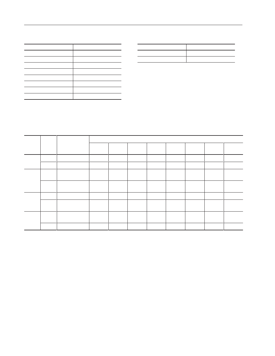 Set output timer command set output timer response, Led status response | Rockwell Automation 2755-SNx Adaptascan Bar Code Readers User Manual | Page 200 / 354