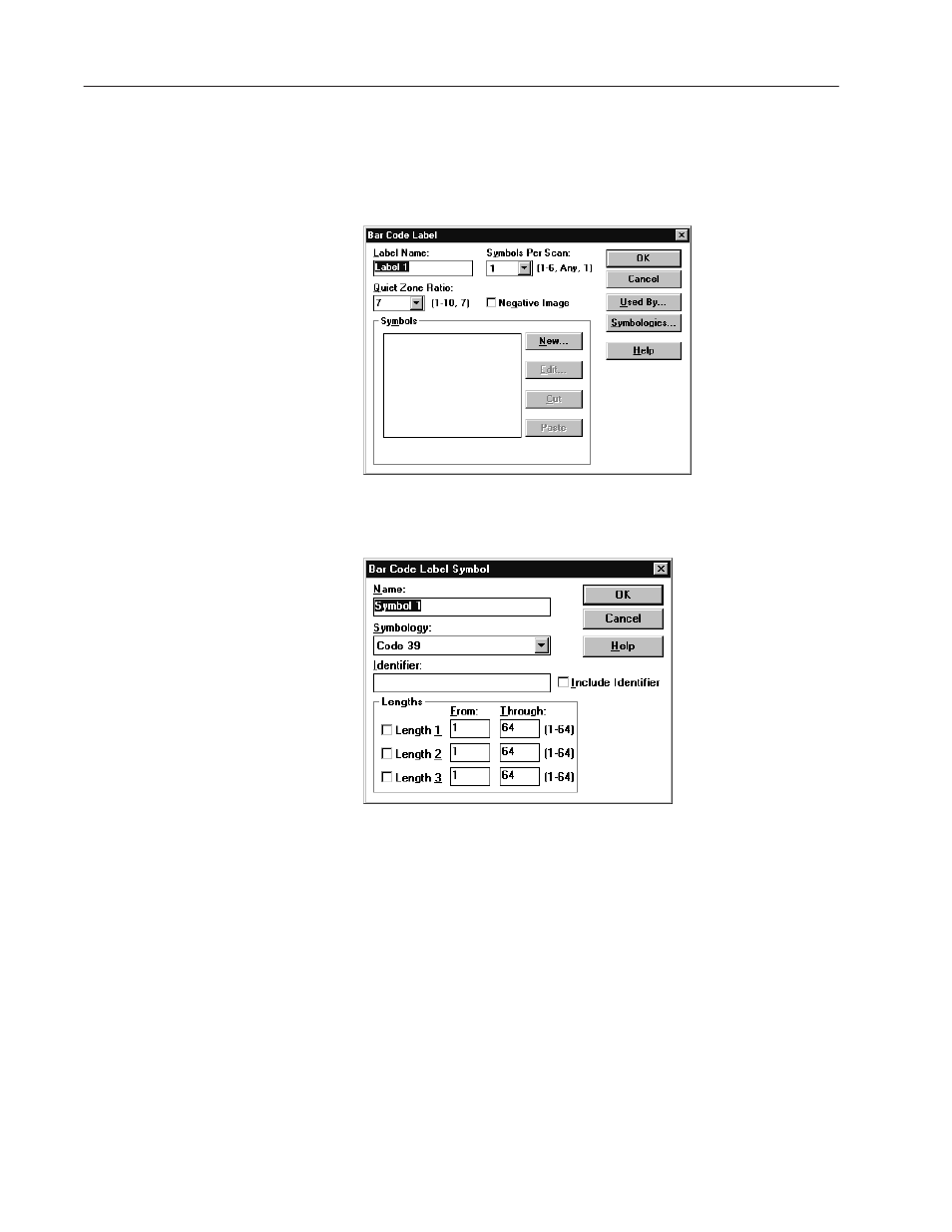 Rockwell Automation 2755-SNx Adaptascan Bar Code Readers User Manual | Page 21 / 354