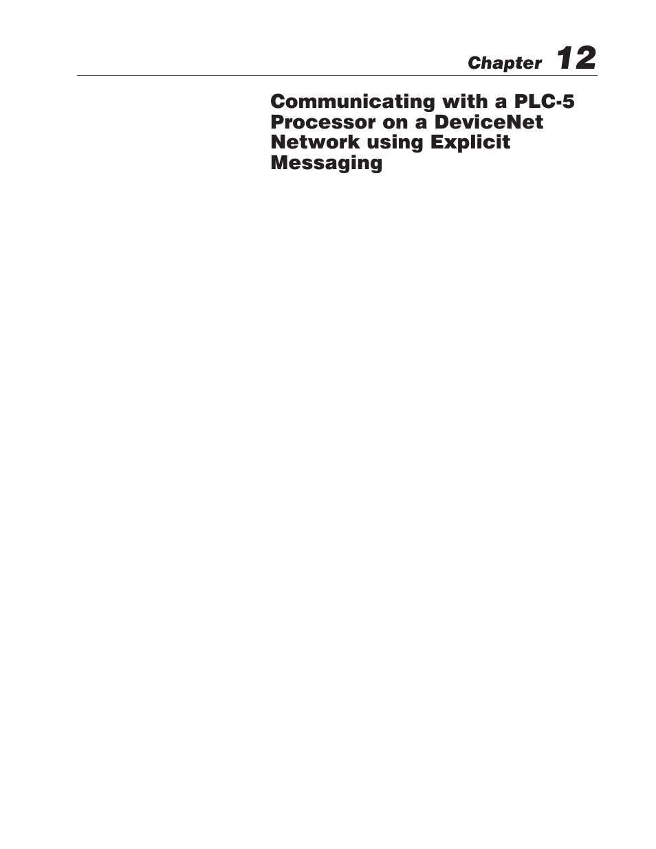 Overview, Hardware requirements, Software requirements | Chapter | Rockwell Automation 2755-SNx Adaptascan Bar Code Readers User Manual | Page 222 / 354