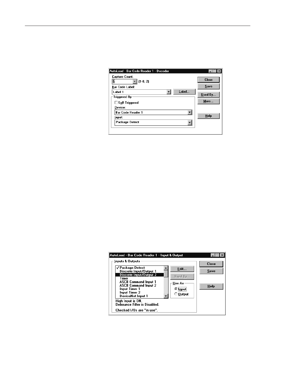 Rockwell Automation 2755-SNx Adaptascan Bar Code Readers User Manual | Page 23 / 354