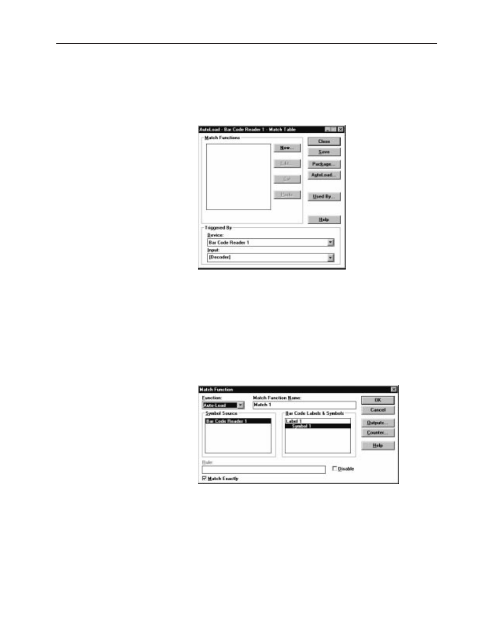 Rockwell Automation 2755-SNx Adaptascan Bar Code Readers User Manual | Page 24 / 354