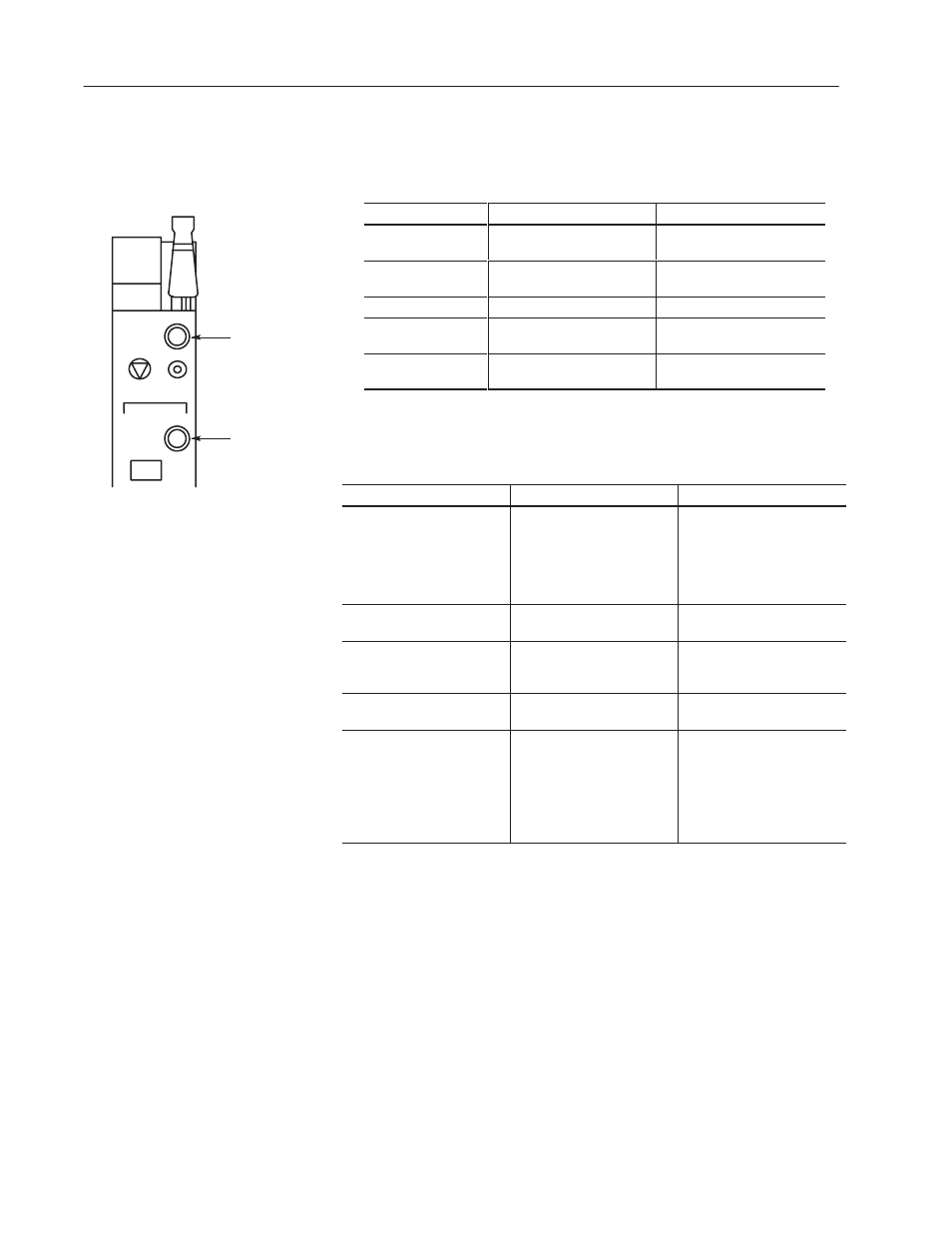 Troubleshooting your module | Rockwell Automation 2755-SNx Adaptascan Bar Code Readers User Manual | Page 249 / 354