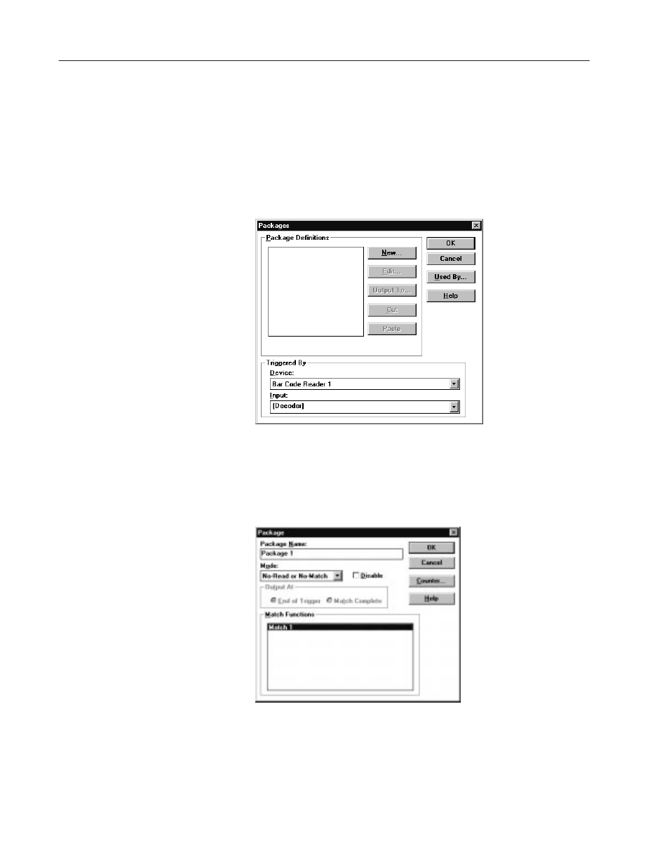 Rockwell Automation 2755-SNx Adaptascan Bar Code Readers User Manual | Page 25 / 354