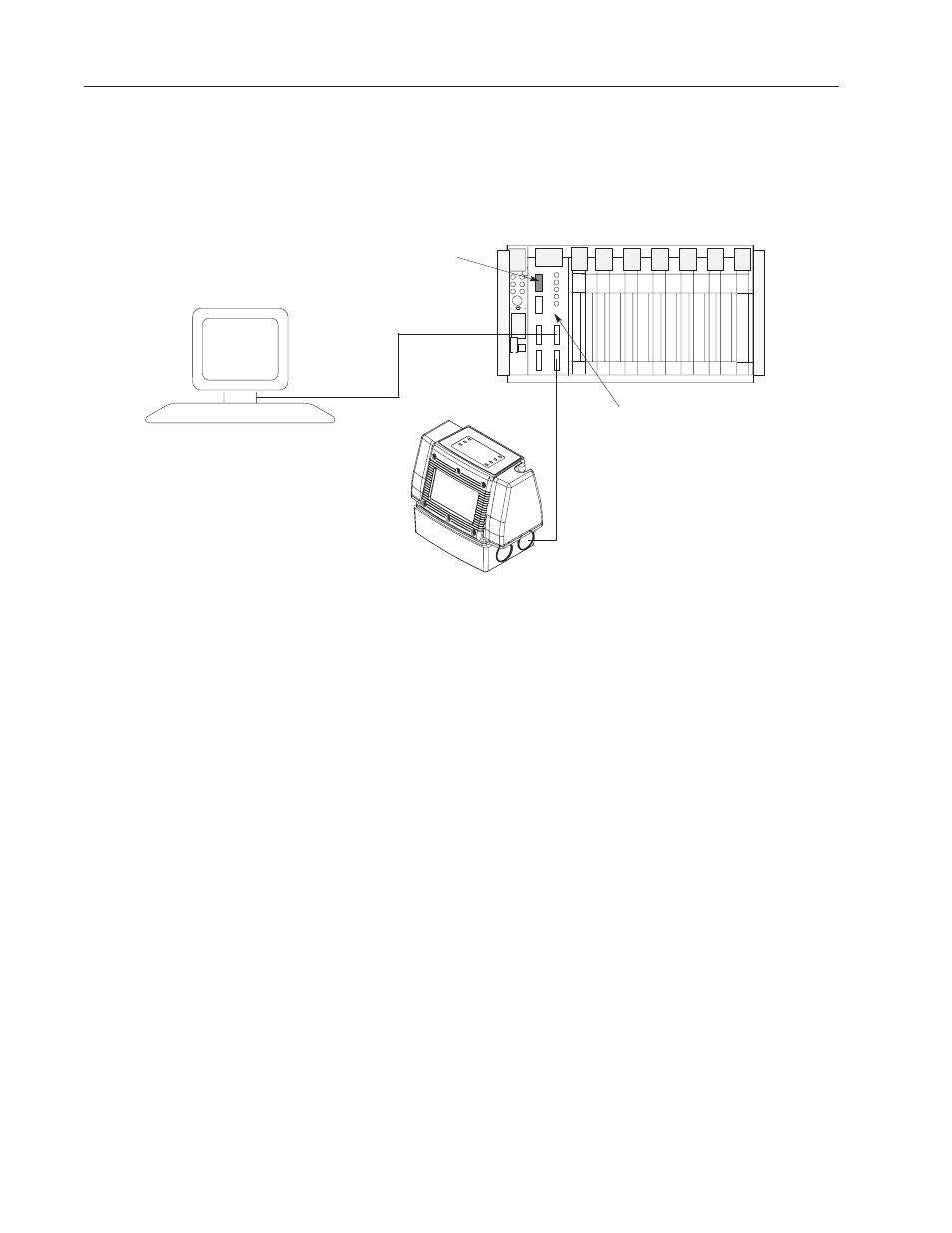 Rockwell Automation 2755-SNx Adaptascan Bar Code Readers User Manual | Page 258 / 354