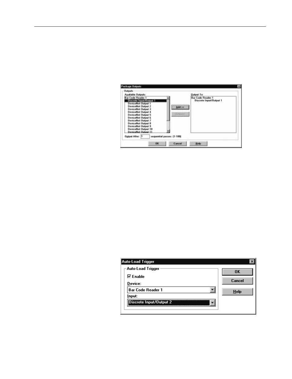 Rockwell Automation 2755-SNx Adaptascan Bar Code Readers User Manual | Page 26 / 354