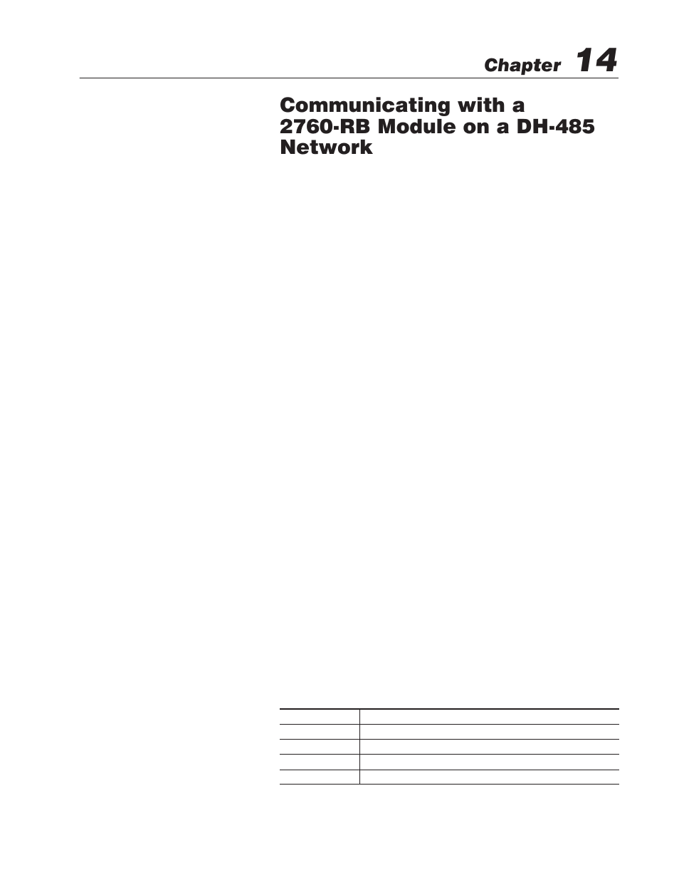 Overview, Hardware requirements, Software requirements | Related publications, Chapter | Rockwell Automation 2755-SNx Adaptascan Bar Code Readers User Manual | Page 271 / 354