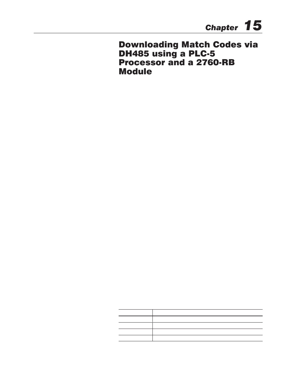 Overview, Hardware requirements, Software requirements | Related publications, Chapter | Rockwell Automation 2755-SNx Adaptascan Bar Code Readers User Manual | Page 286 / 354