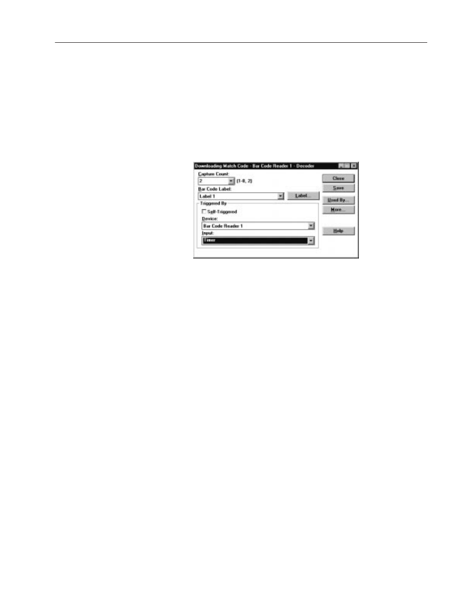 Rockwell Automation 2755-SNx Adaptascan Bar Code Readers User Manual | Page 296 / 354