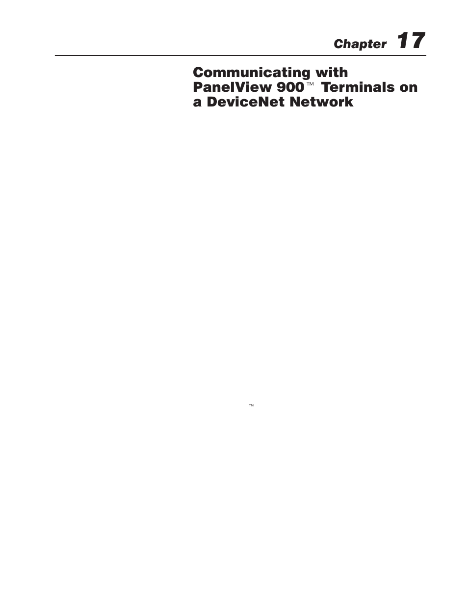 Introduction, Hardware requirements, Software requirements | Chapter | Rockwell Automation 2755-SNx Adaptascan Bar Code Readers User Manual | Page 323 / 354
