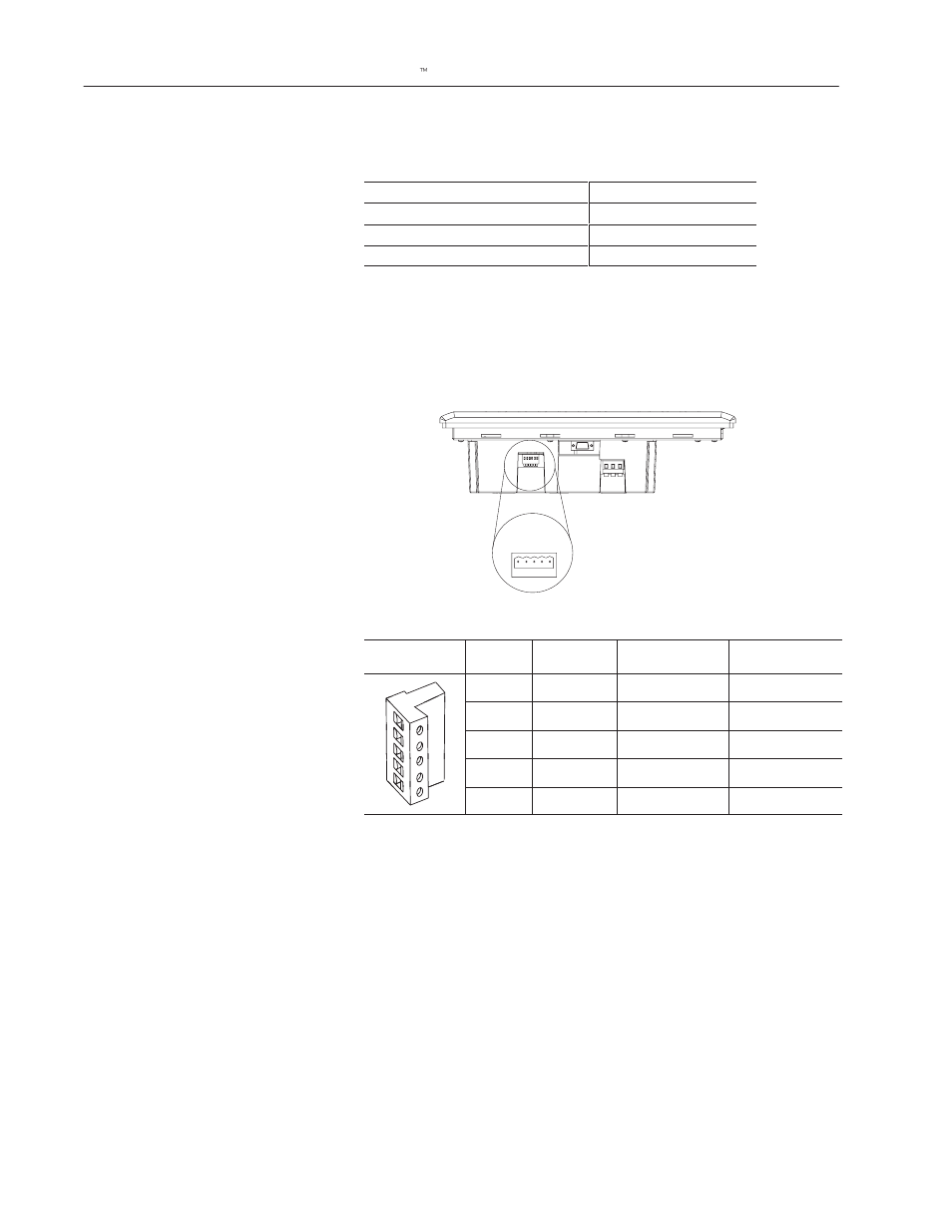 Making devicenet connections | Rockwell Automation 2755-SNx Adaptascan Bar Code Readers User Manual | Page 326 / 354