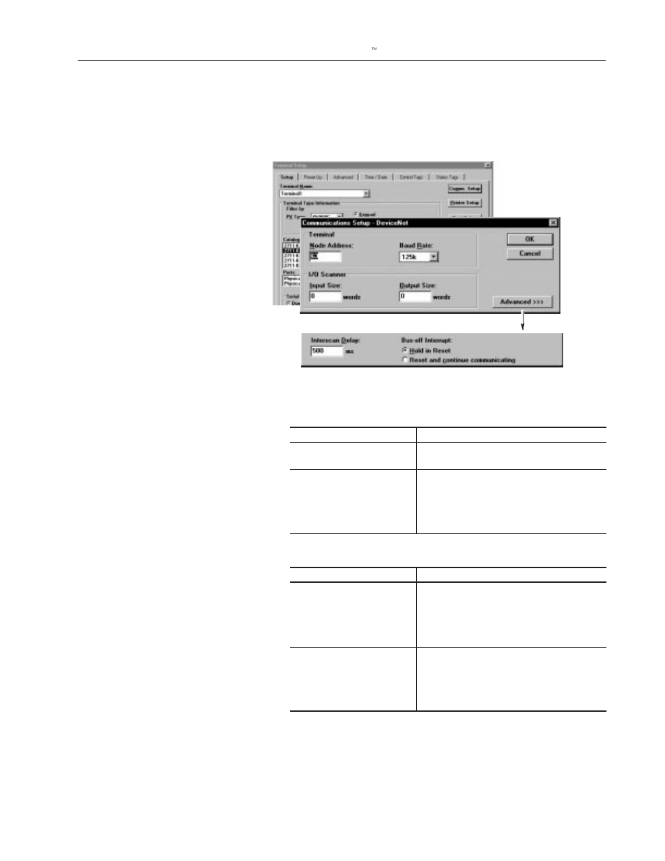 Rockwell Automation 2755-SNx Adaptascan Bar Code Readers User Manual | Page 331 / 354