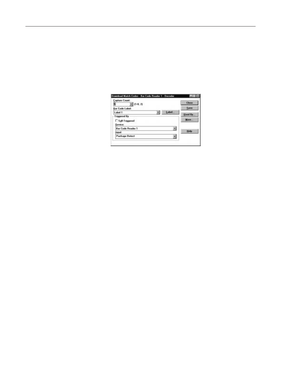 Rockwell Automation 2755-SNx Adaptascan Bar Code Readers User Manual | Page 45 / 354