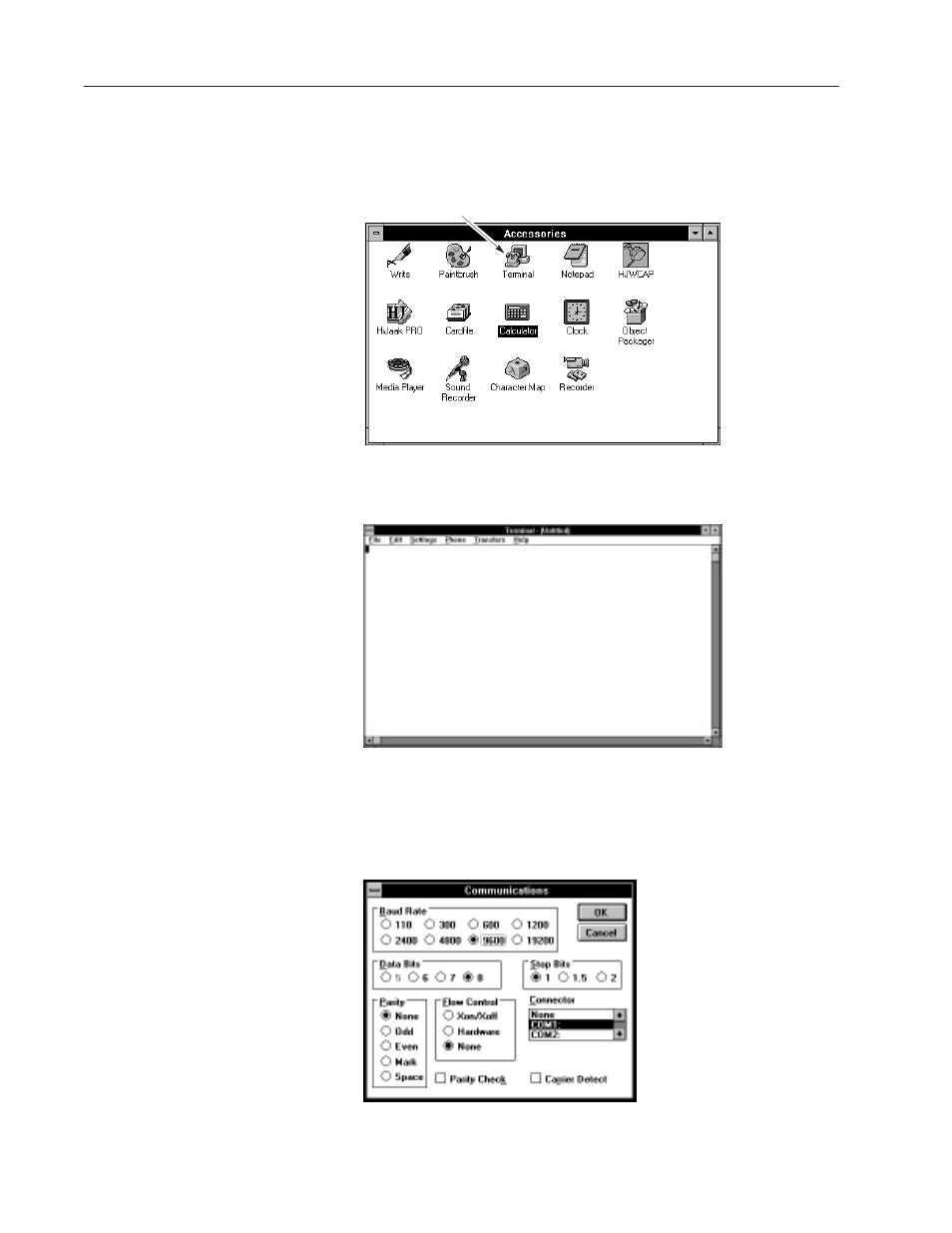 Rockwell Automation 2755-SNx Adaptascan Bar Code Readers User Manual | Page 51 / 354