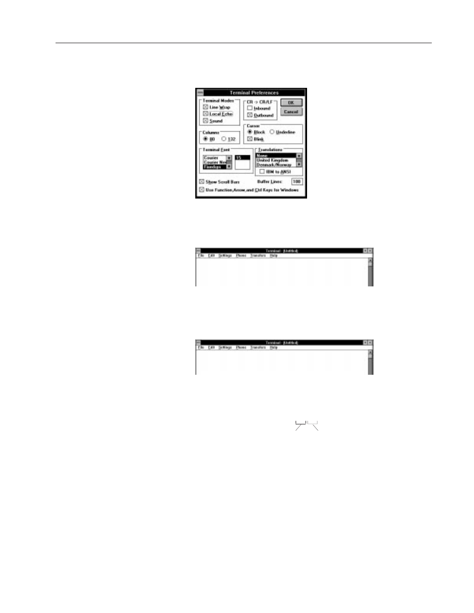 Rockwell Automation 2755-SNx Adaptascan Bar Code Readers User Manual | Page 52 / 354