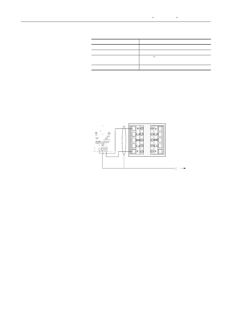 Related publications, Connecting a power supply to the reader, Connecting to the dh-485 network | Rockwell Automation 2755-SNx Adaptascan Bar Code Readers User Manual | Page 58 / 354