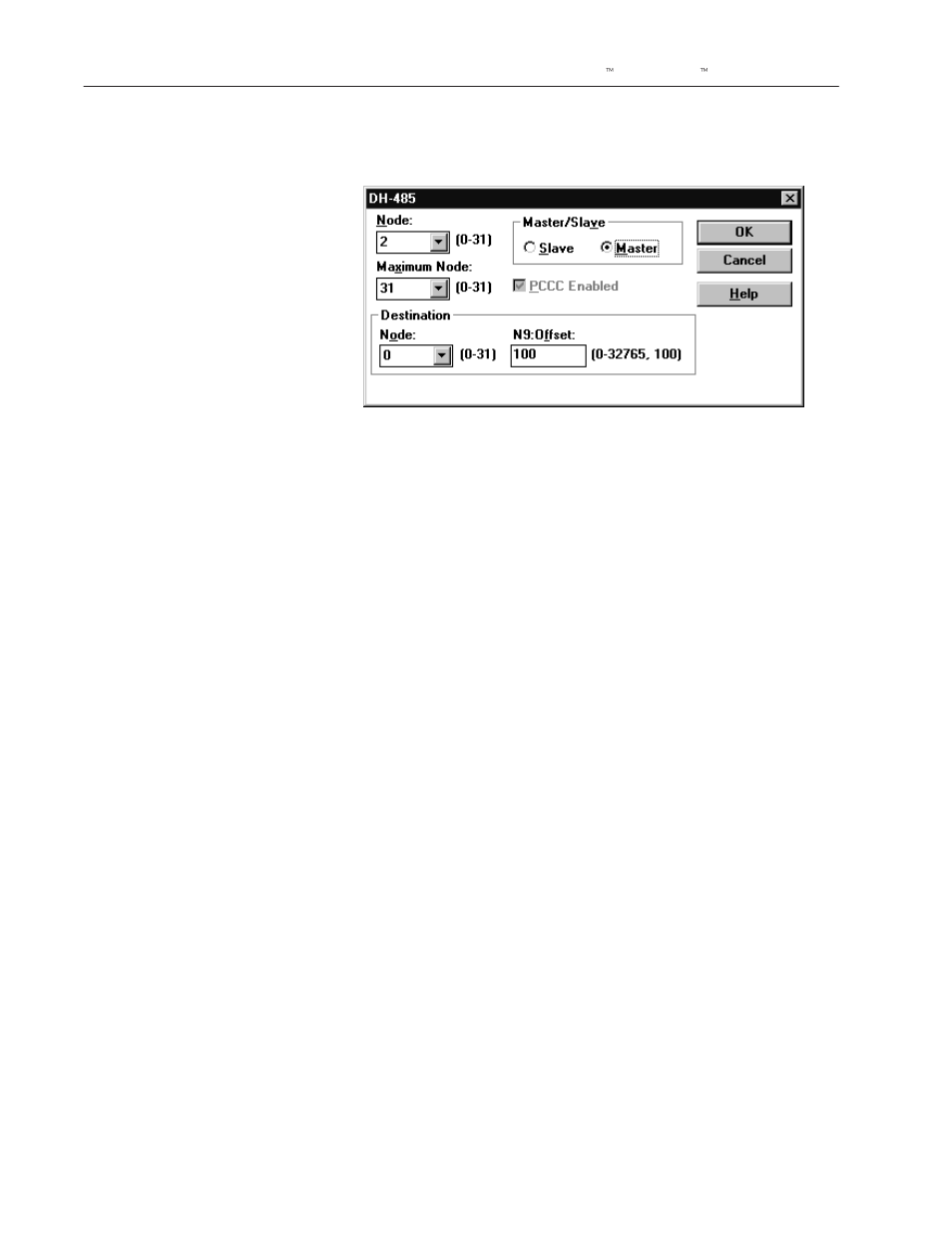 Rockwell Automation 2755-SNx Adaptascan Bar Code Readers User Manual | Page 68 / 354