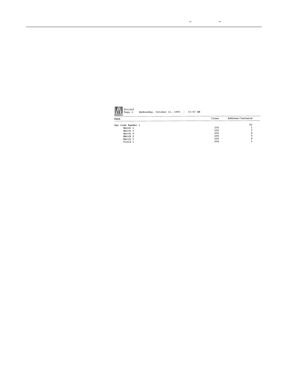 Sending the configuration to the reader, Finding match table instances | Rockwell Automation 2755-SNx Adaptascan Bar Code Readers User Manual | Page 72 / 354