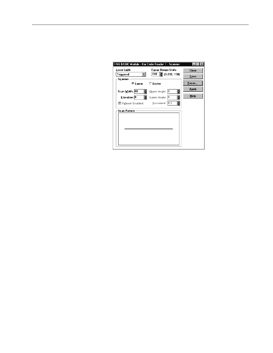 Rockwell Automation 2755-SNx Adaptascan Bar Code Readers User Manual | Page 91 / 354