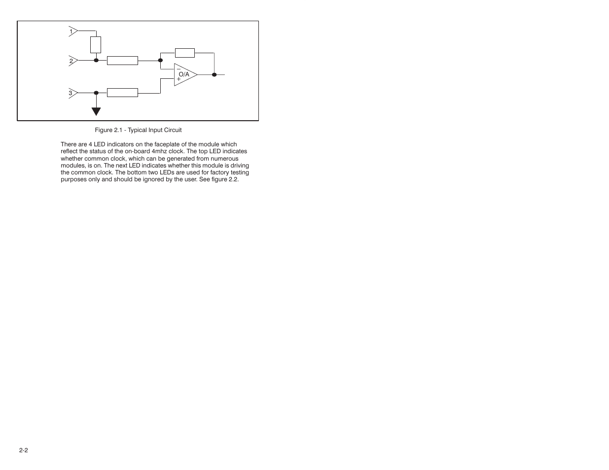 Rockwell Automation 57C409 2 Channel Analog Input Module User Manual | Page 10 / 44