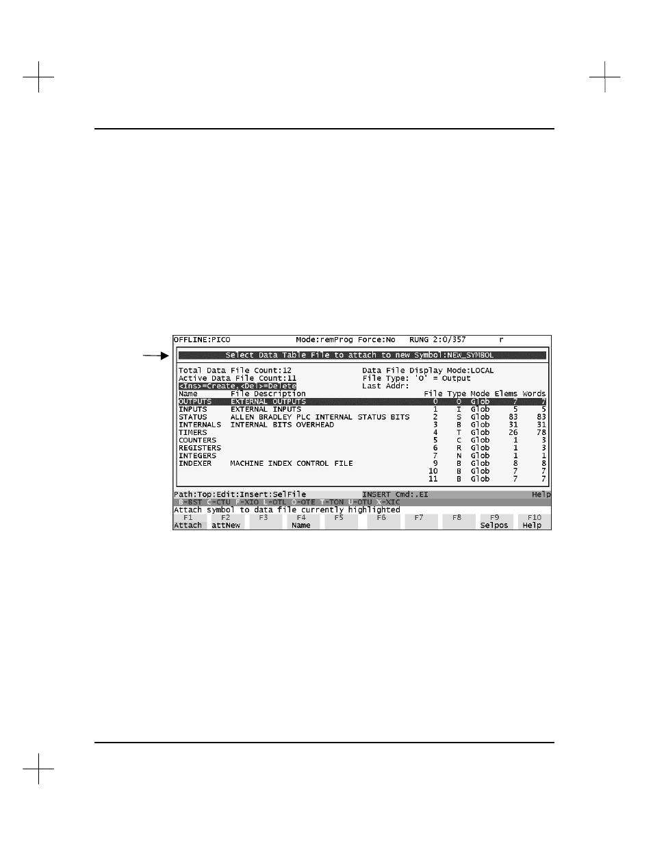 Auto addressing | Rockwell Automation 9323-S5500D A.I. SERIES MICROLOGIX 1000 AND PLC-500 SOFTW User Manual | Page 102 / 547