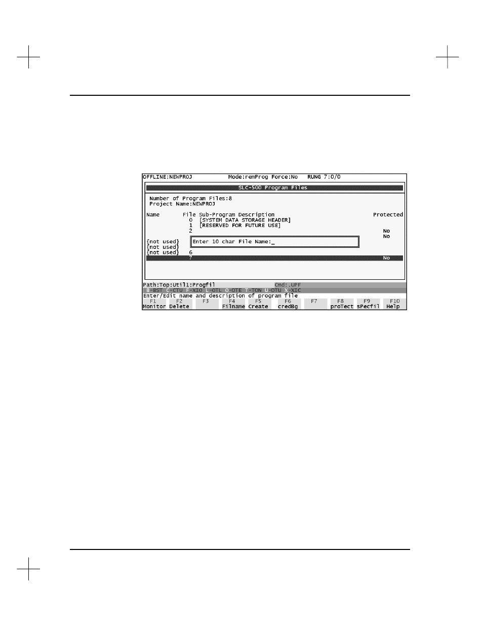 Rockwell Automation 9323-S5500D A.I. SERIES MICROLOGIX 1000 AND PLC-500 SOFTW User Manual | Page 123 / 547