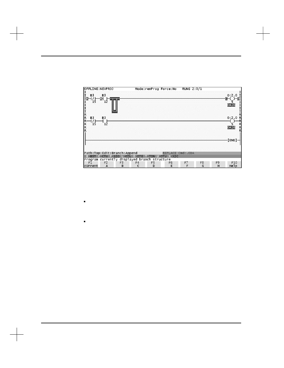 Rockwell Automation 9323-S5500D A.I. SERIES MICROLOGIX 1000 AND PLC-500 SOFTW User Manual | Page 135 / 547