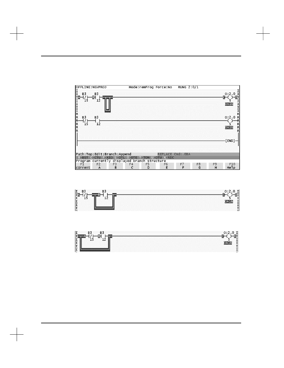 Rockwell Automation 9323-S5500D A.I. SERIES MICROLOGIX 1000 AND PLC-500 SOFTW User Manual | Page 137 / 547