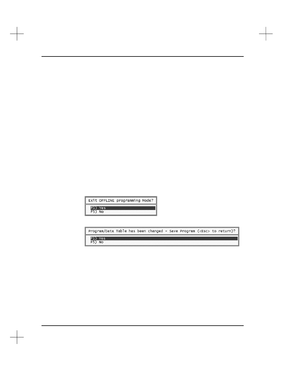 Saving a project file, Saving your project while exiting | Rockwell Automation 9323-S5500D A.I. SERIES MICROLOGIX 1000 AND PLC-500 SOFTW User Manual | Page 151 / 547