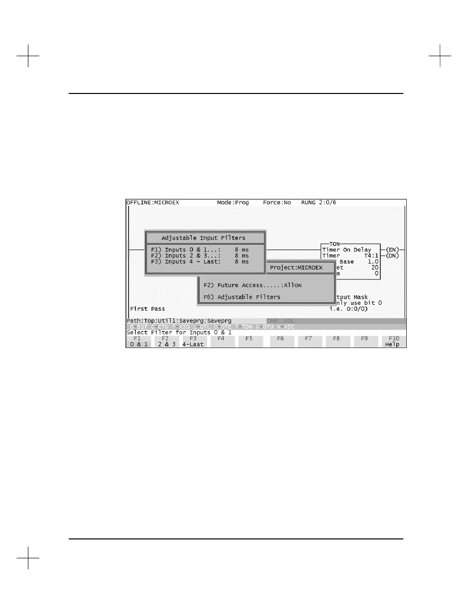 Rockwell Automation 9323-S5500D A.I. SERIES MICROLOGIX 1000 AND PLC-500 SOFTW User Manual | Page 157 / 547