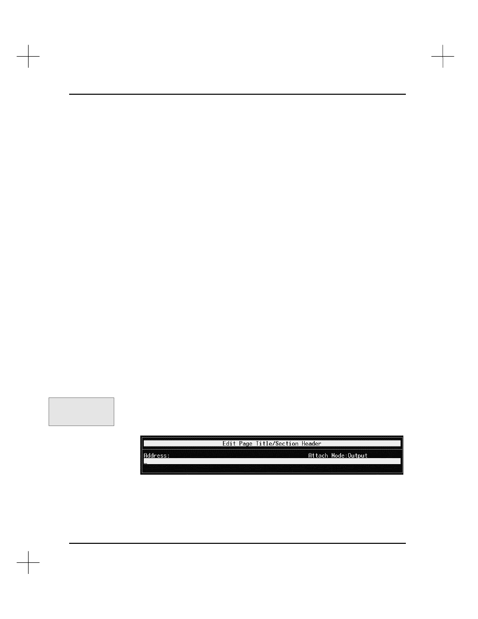 Describing page titles | Rockwell Automation 9323-S5500D A.I. SERIES MICROLOGIX 1000 AND PLC-500 SOFTW User Manual | Page 184 / 547