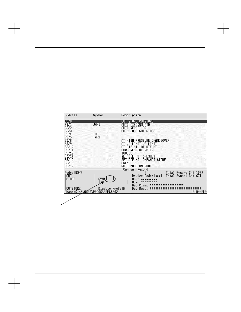 Rockwell Automation 9323-S5500D A.I. SERIES MICROLOGIX 1000 AND PLC-500 SOFTW User Manual | Page 196 / 547