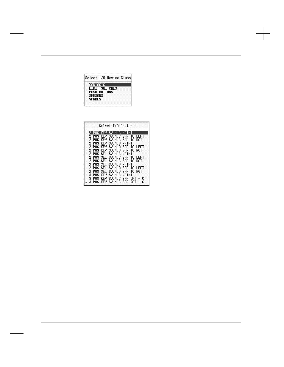 Rockwell Automation 9323-S5500D A.I. SERIES MICROLOGIX 1000 AND PLC-500 SOFTW User Manual | Page 200 / 547
