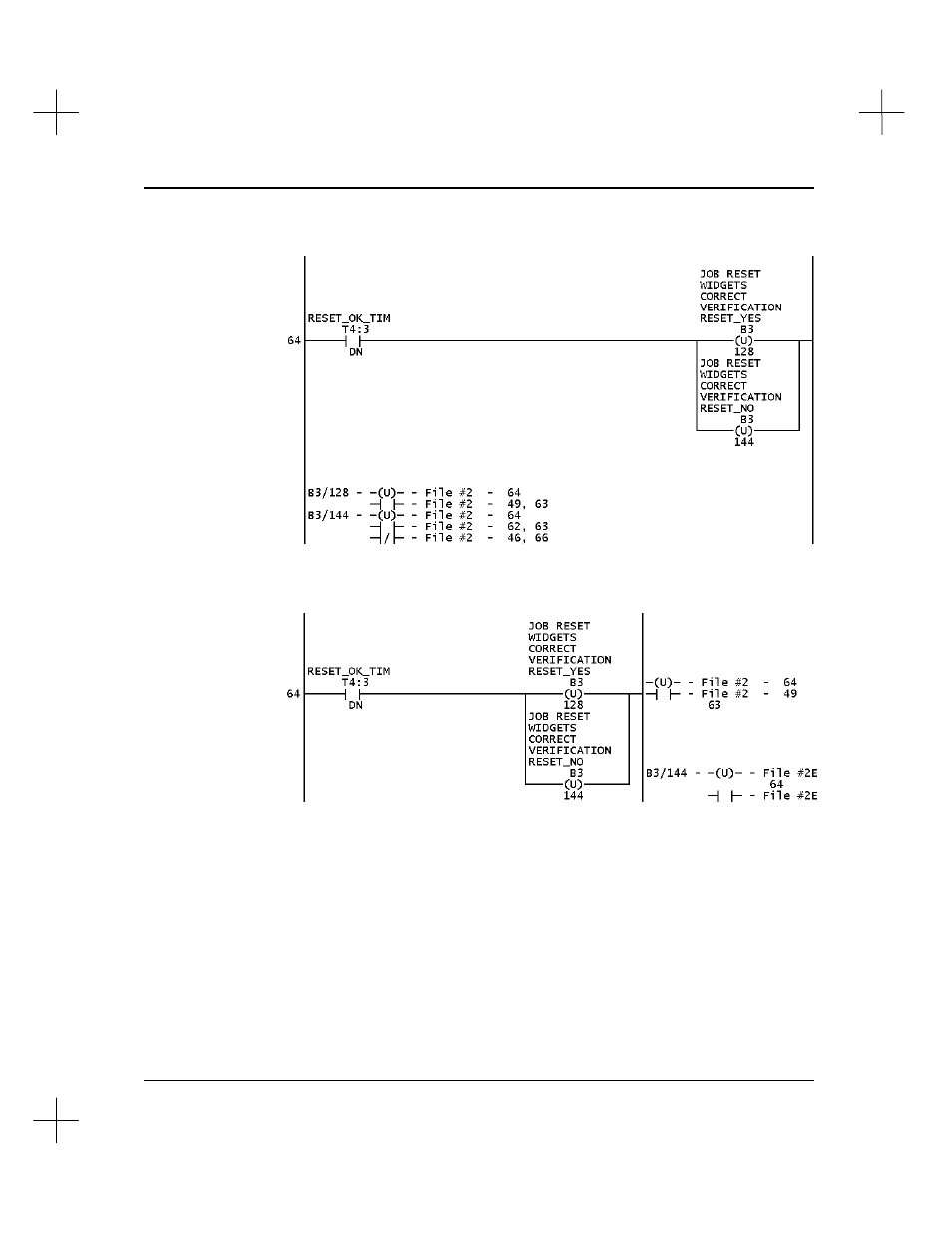 Rockwell Automation 9323-S5500D A.I. SERIES MICROLOGIX 1000 AND PLC-500 SOFTW User Manual | Page 253 / 547