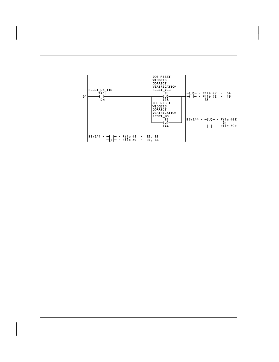 Rockwell Automation 9323-S5500D A.I. SERIES MICROLOGIX 1000 AND PLC-500 SOFTW User Manual | Page 254 / 547