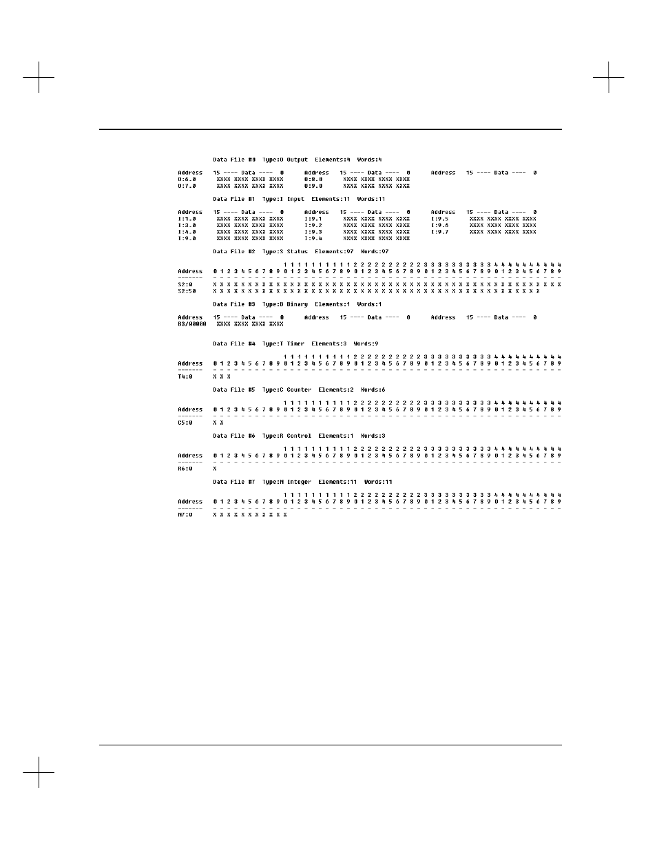 Rockwell Automation 9323-S5500D A.I. SERIES MICROLOGIX 1000 AND PLC-500 SOFTW User Manual | Page 263 / 547