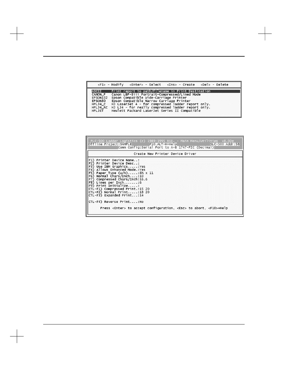 Rockwell Automation 9323-S5500D A.I. SERIES MICROLOGIX 1000 AND PLC-500 SOFTW User Manual | Page 277 / 547