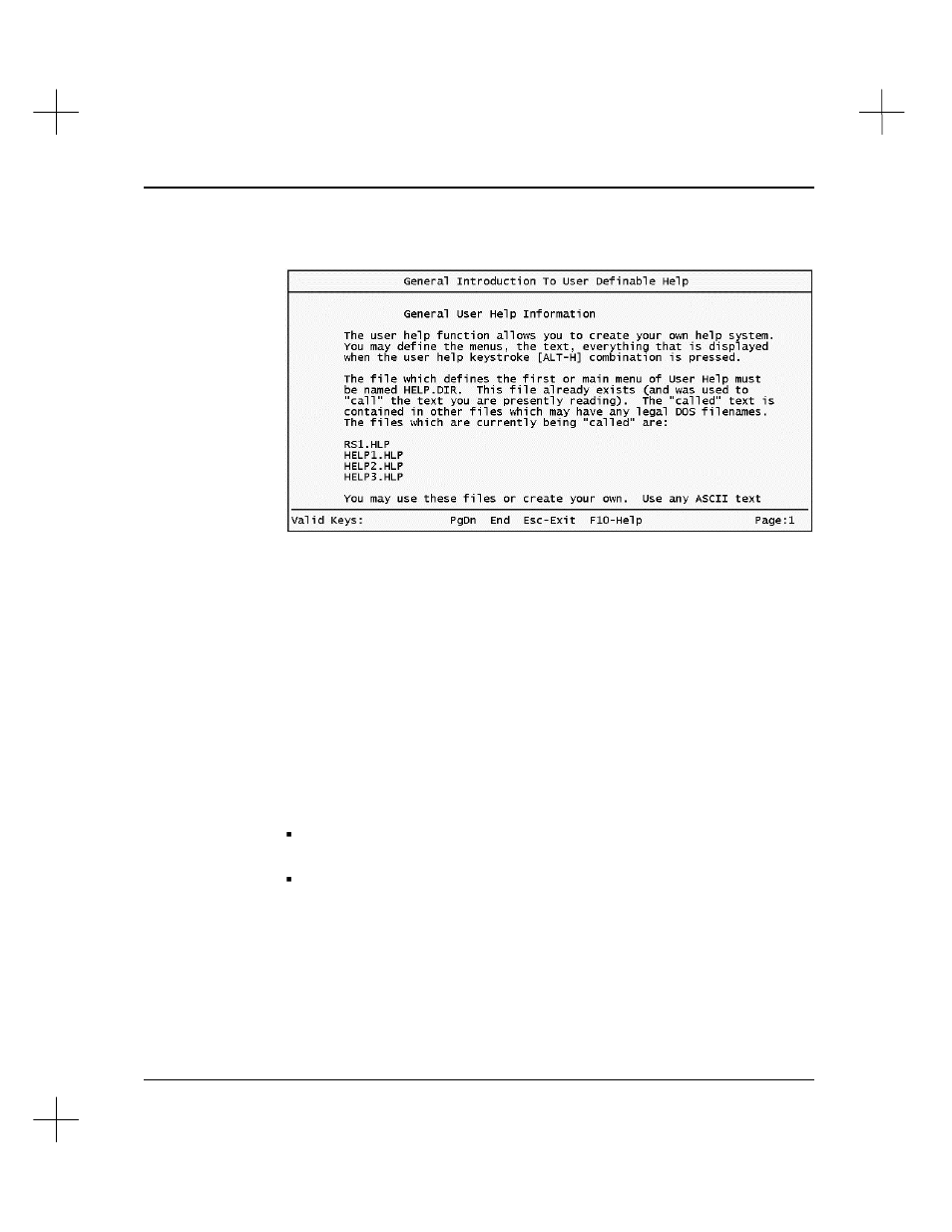 Adding help topics | Rockwell Automation 9323-S5500D A.I. SERIES MICROLOGIX 1000 AND PLC-500 SOFTW User Manual | Page 297 / 547