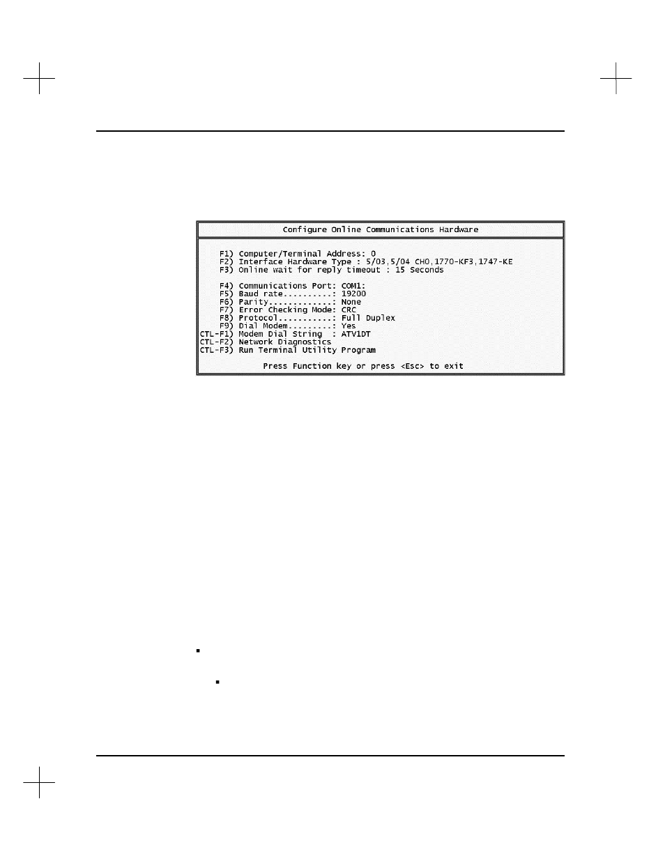 Rockwell Automation 9323-S5500D A.I. SERIES MICROLOGIX 1000 AND PLC-500 SOFTW User Manual | Page 372 / 547