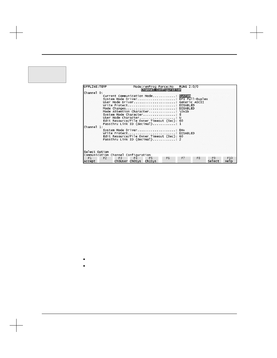 Rockwell Automation 9323-S5500D A.I. SERIES MICROLOGIX 1000 AND PLC-500 SOFTW User Manual | Page 385 / 547