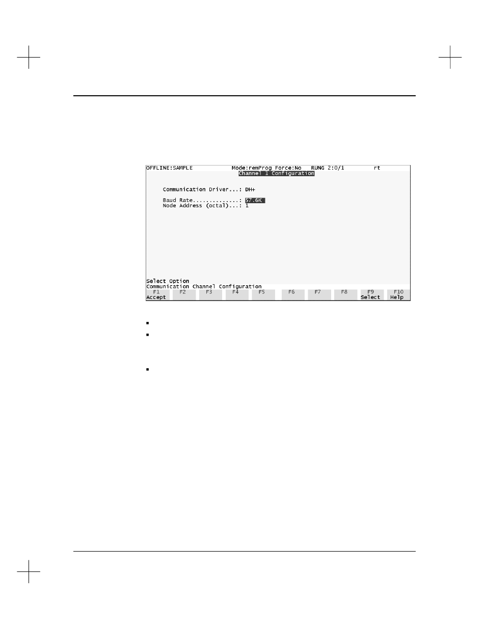 Rockwell Automation 9323-S5500D A.I. SERIES MICROLOGIX 1000 AND PLC-500 SOFTW User Manual | Page 397 / 547
