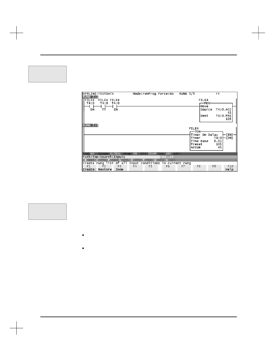 Rockwell Automation 9323-S5500D A.I. SERIES MICROLOGIX 1000 AND PLC-500 SOFTW User Manual | Page 443 / 547