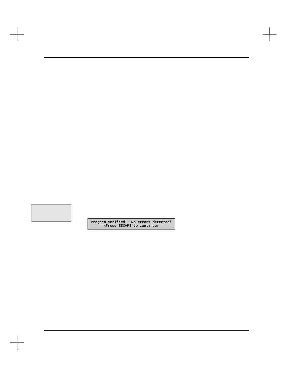 Verify ladder program and data table | Rockwell Automation 9323-S5500D A.I. SERIES MICROLOGIX 1000 AND PLC-500 SOFTW User Manual | Page 448 / 547