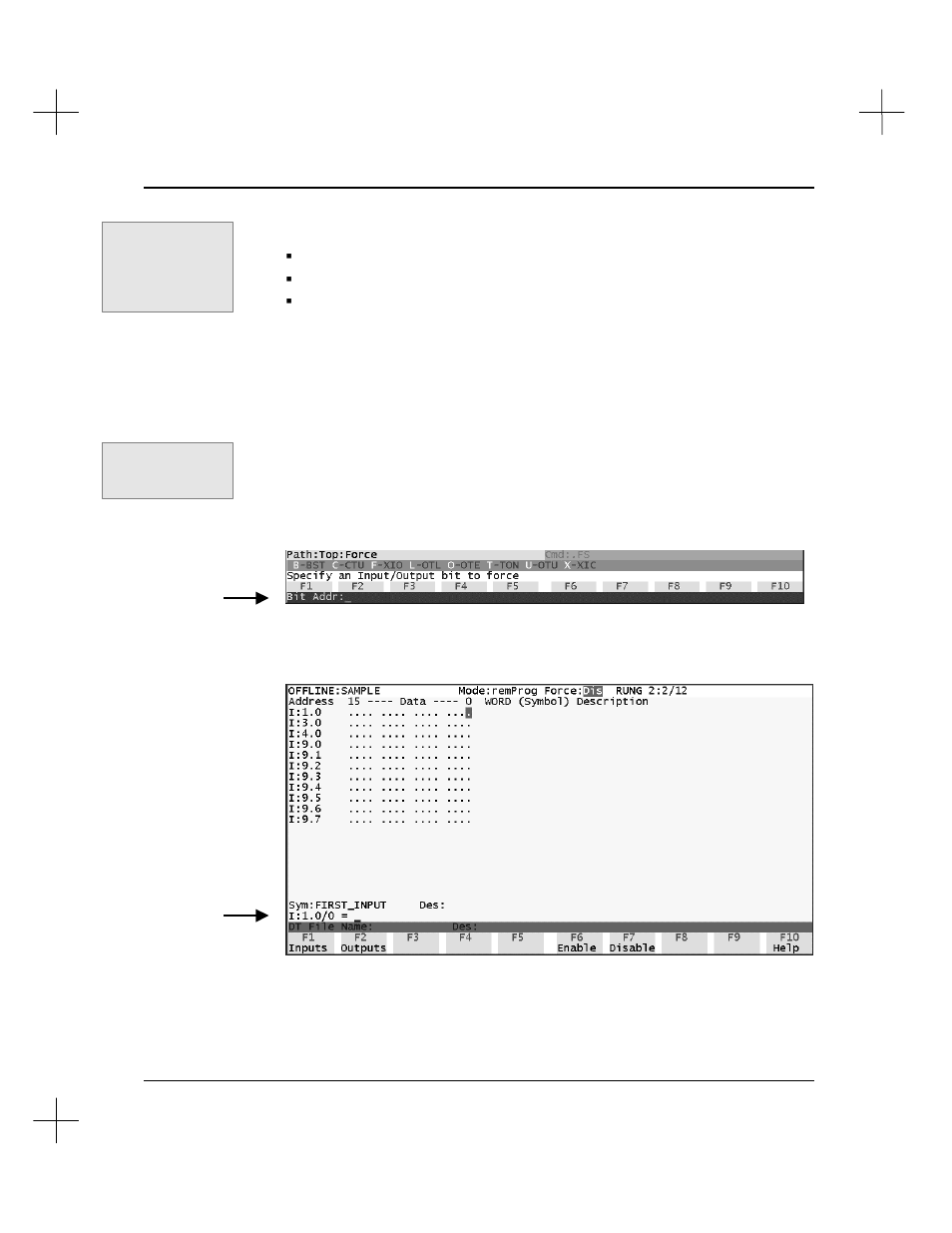 Rockwell Automation 9323-S5500D A.I. SERIES MICROLOGIX 1000 AND PLC-500 SOFTW User Manual | Page 454 / 547