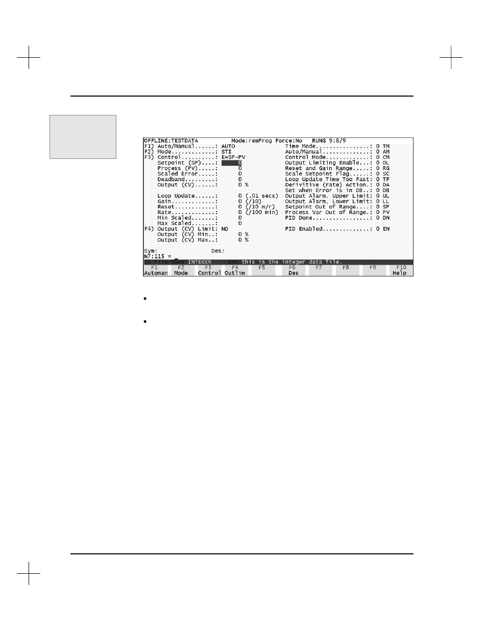 Rockwell Automation 9323-S5500D A.I. SERIES MICROLOGIX 1000 AND PLC-500 SOFTW User Manual | Page 469 / 547