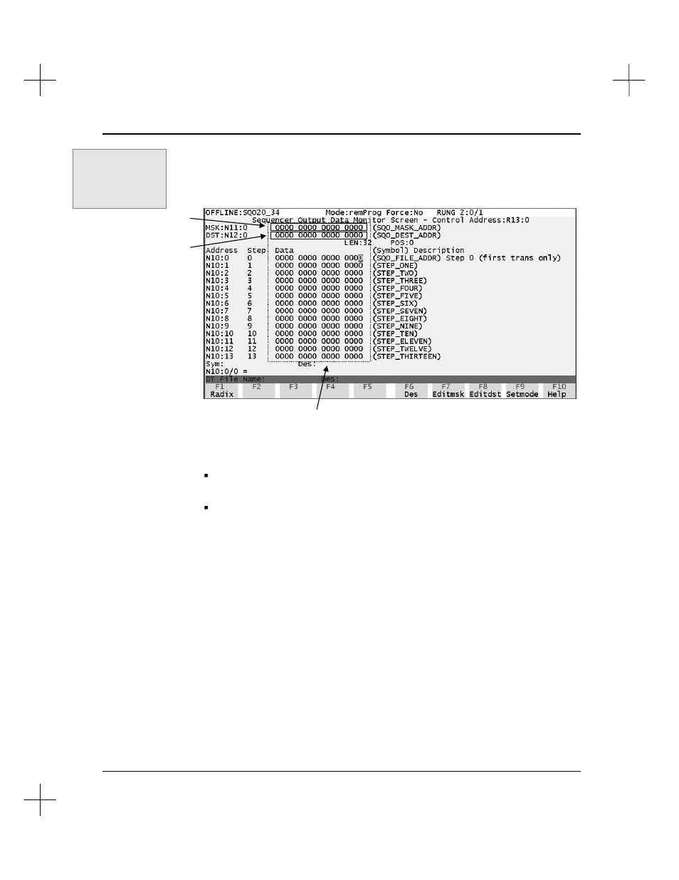 Rockwell Automation 9323-S5500D A.I. SERIES MICROLOGIX 1000 AND PLC-500 SOFTW User Manual | Page 472 / 547