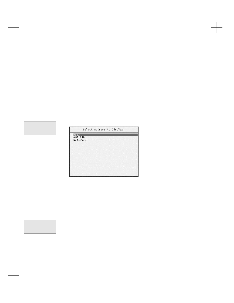 Instructions with multiple operands, Instructions with single operands | Rockwell Automation 9323-S5500D A.I. SERIES MICROLOGIX 1000 AND PLC-500 SOFTW User Manual | Page 473 / 547