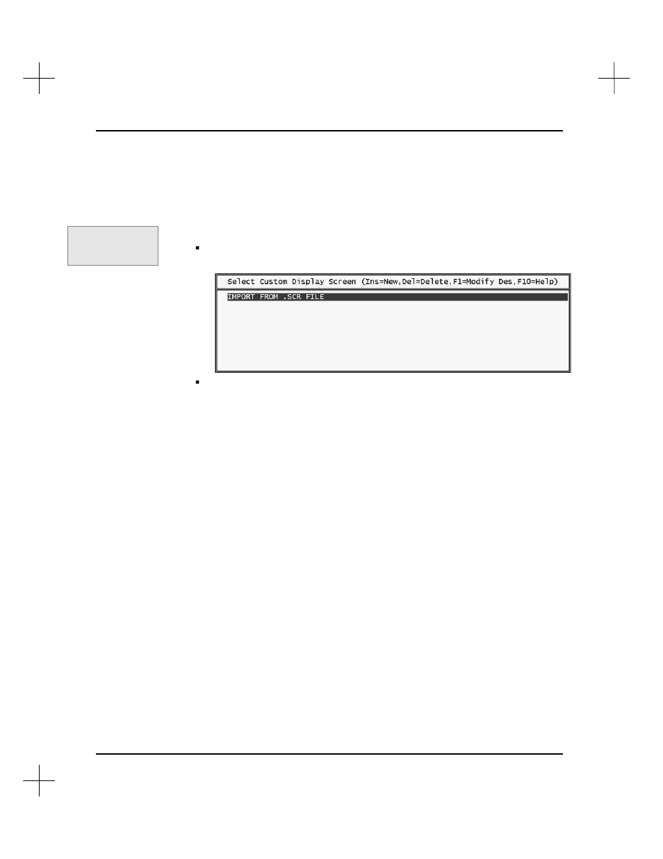 Custom data display editing | Rockwell Automation 9323-S5500D A.I. SERIES MICROLOGIX 1000 AND PLC-500 SOFTW User Manual | Page 475 / 547