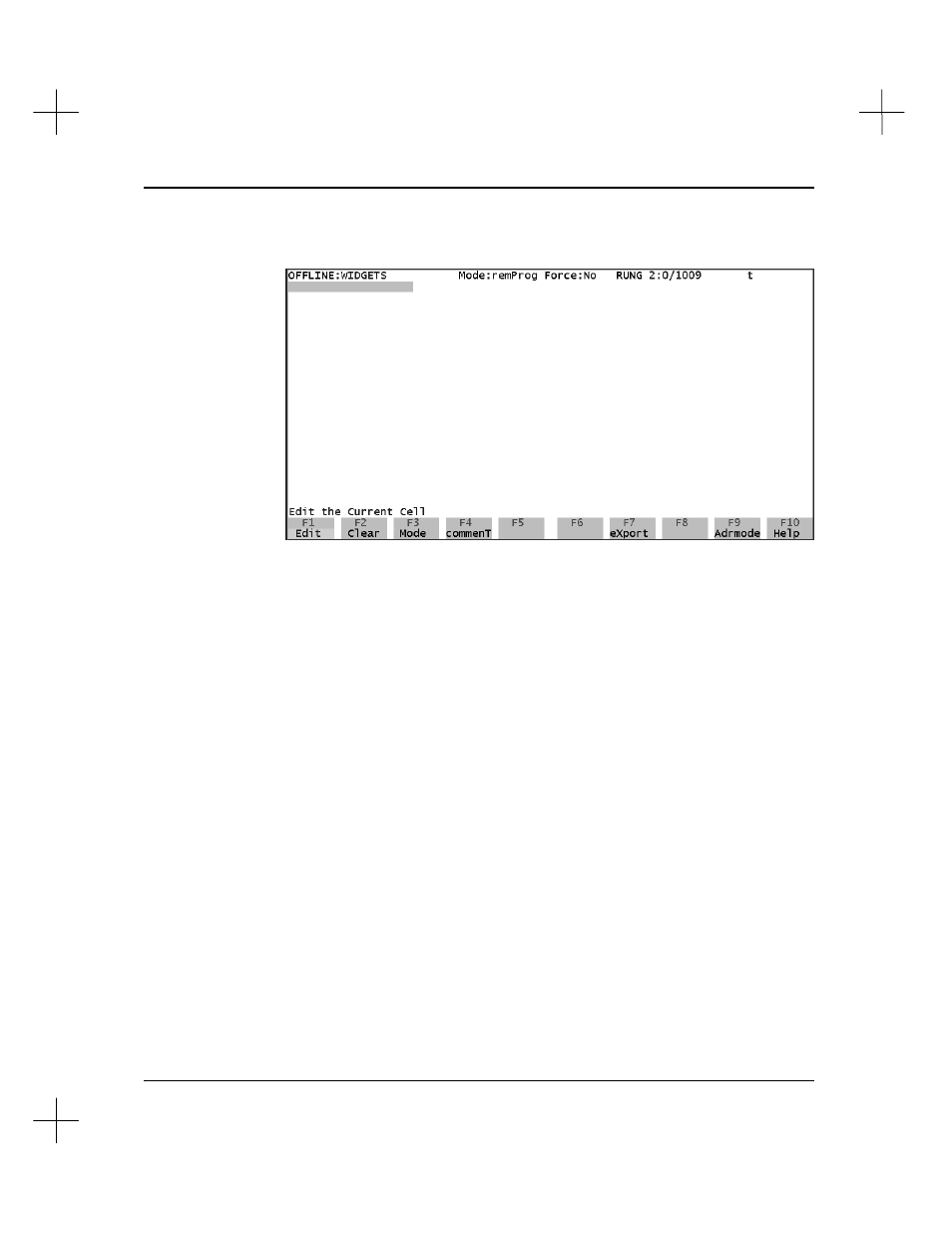 Rockwell Automation 9323-S5500D A.I. SERIES MICROLOGIX 1000 AND PLC-500 SOFTW User Manual | Page 476 / 547