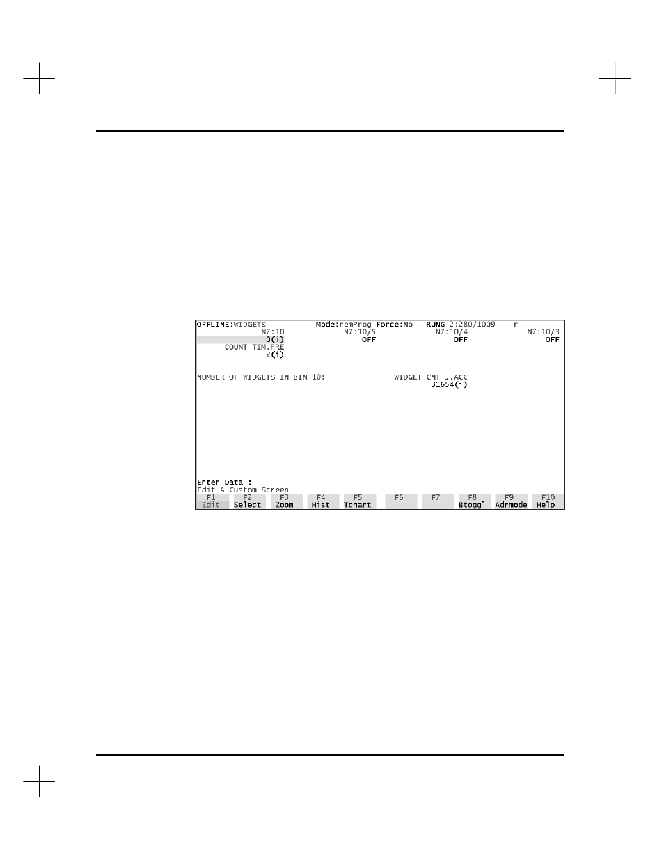 Rockwell Automation 9323-S5500D A.I. SERIES MICROLOGIX 1000 AND PLC-500 SOFTW User Manual | Page 477 / 547