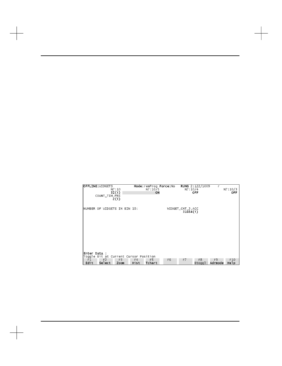 Rockwell Automation 9323-S5500D A.I. SERIES MICROLOGIX 1000 AND PLC-500 SOFTW User Manual | Page 479 / 547